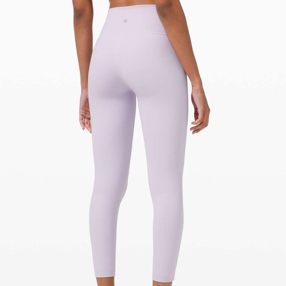 Lululemon Wunder Under High-Rise Tight 25" *Luxtreme - Picture 1 of 10
